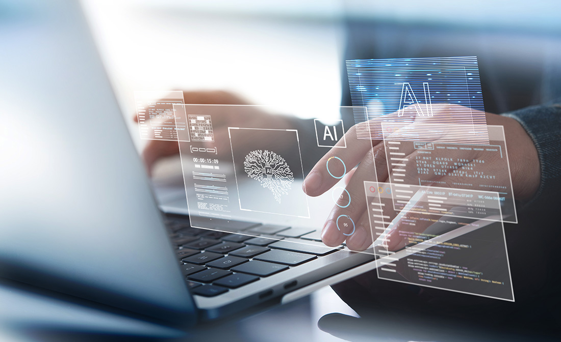 Как изкуственият интелект (AI) и 1C:ERP могат да повишат ефективността на бизнеса?