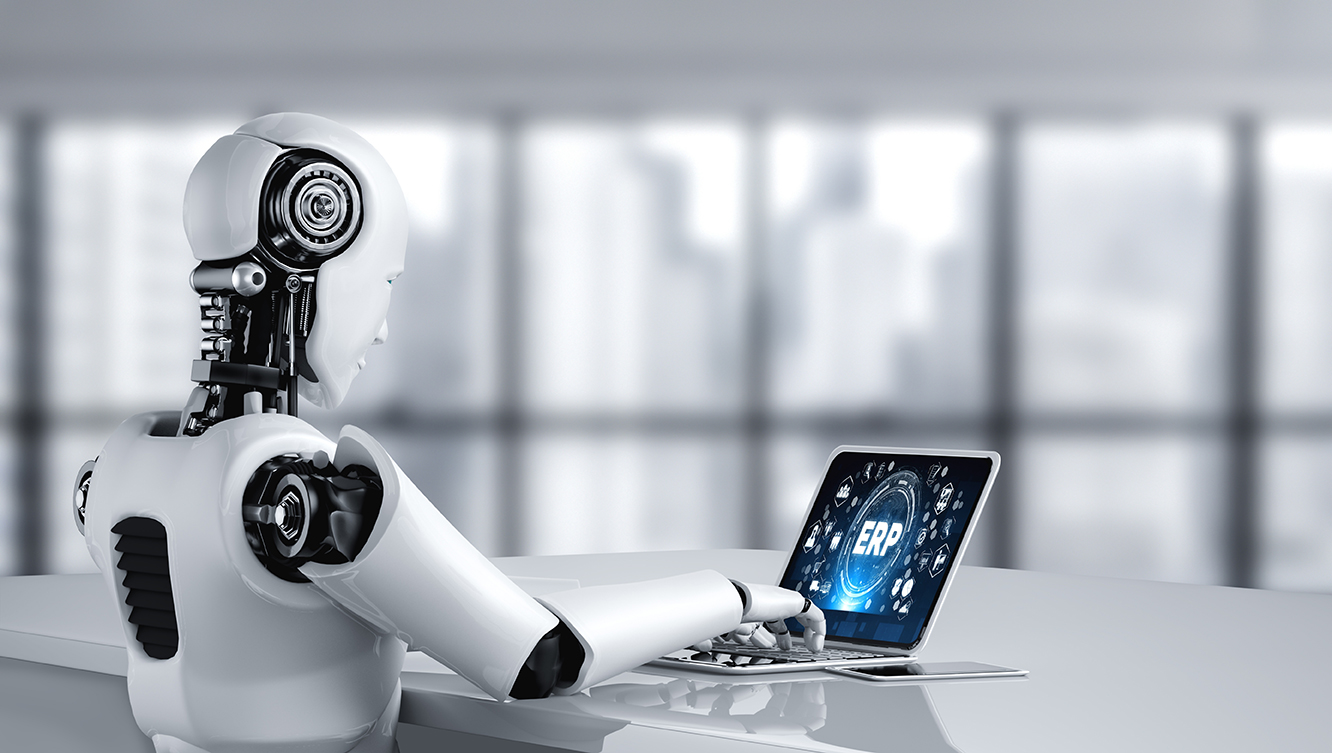 ai erp article