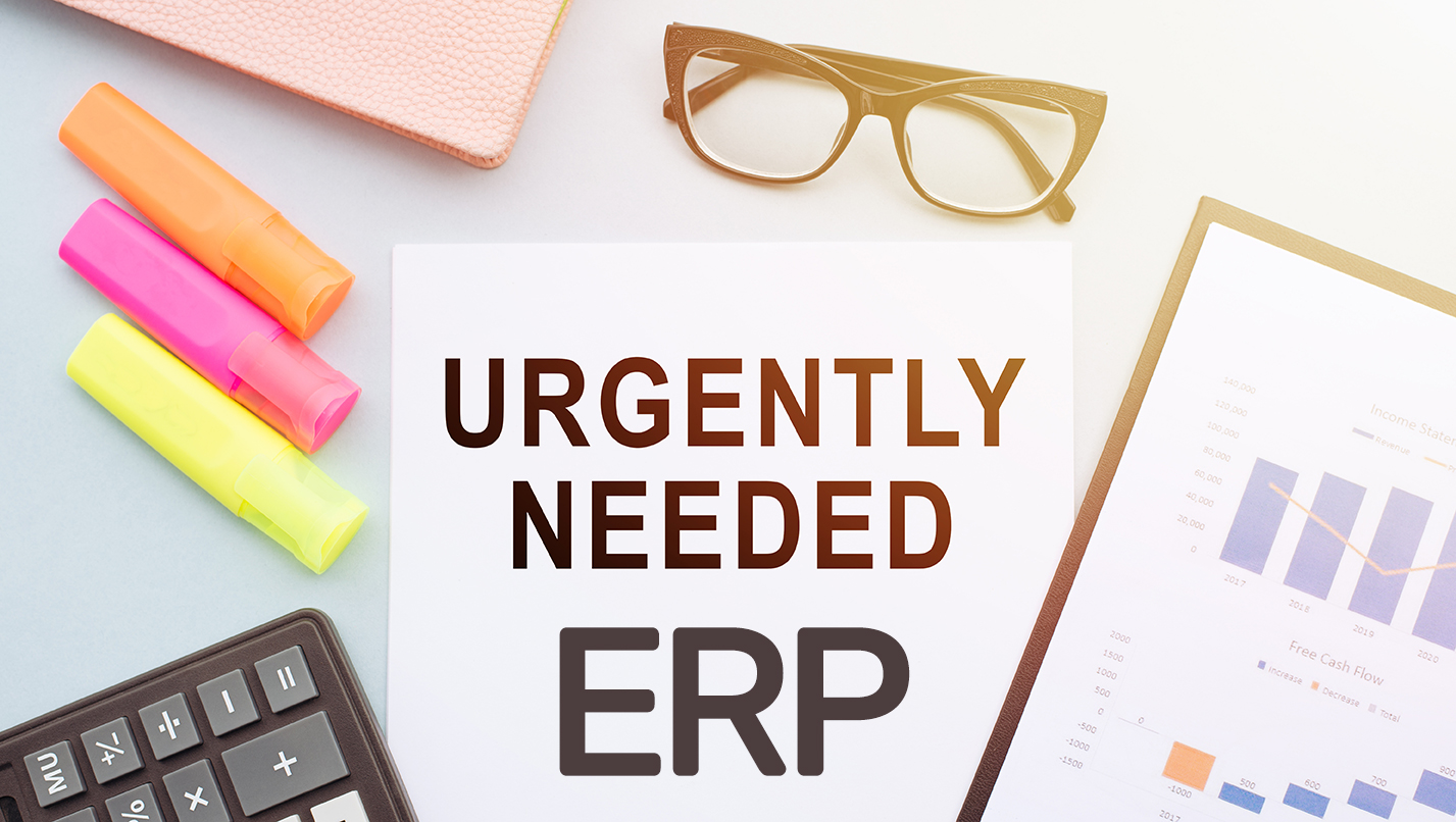 5 признака, че бизнесът ви спешно се нуждае от ERP система